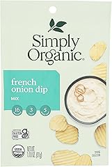 Simply Organic Dip Mix, French Onion, 1.1 oz