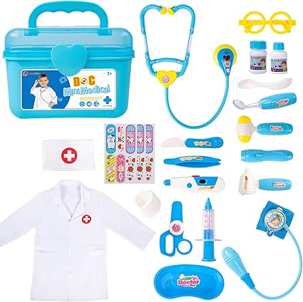 amazon play doctor kit