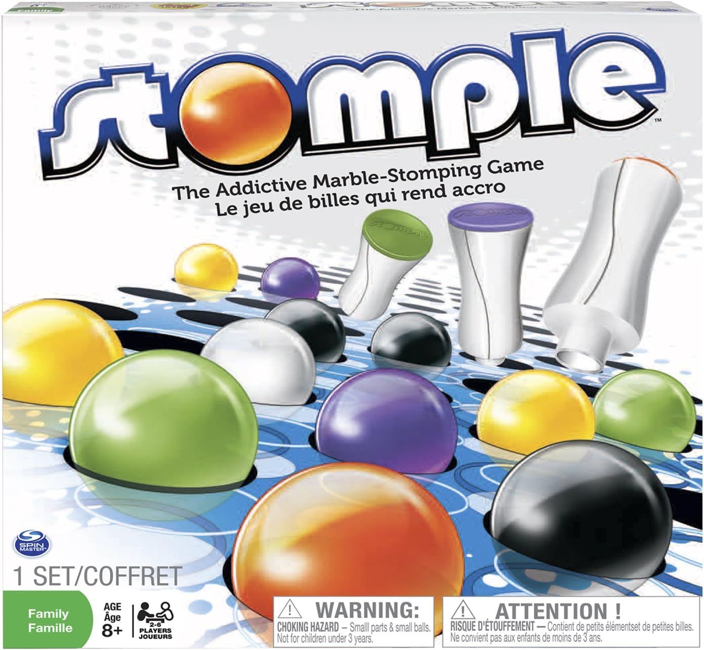 stomple board game