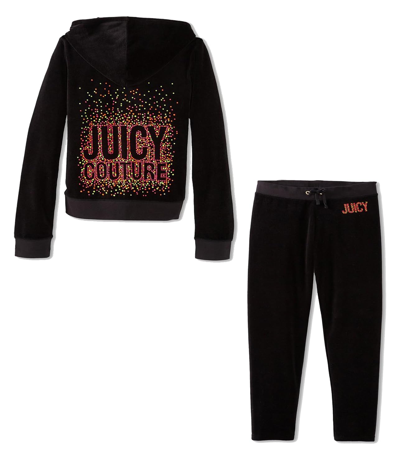 juicy couture lime green tracksuit