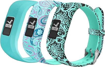 vivofit jr 2 bands amazon