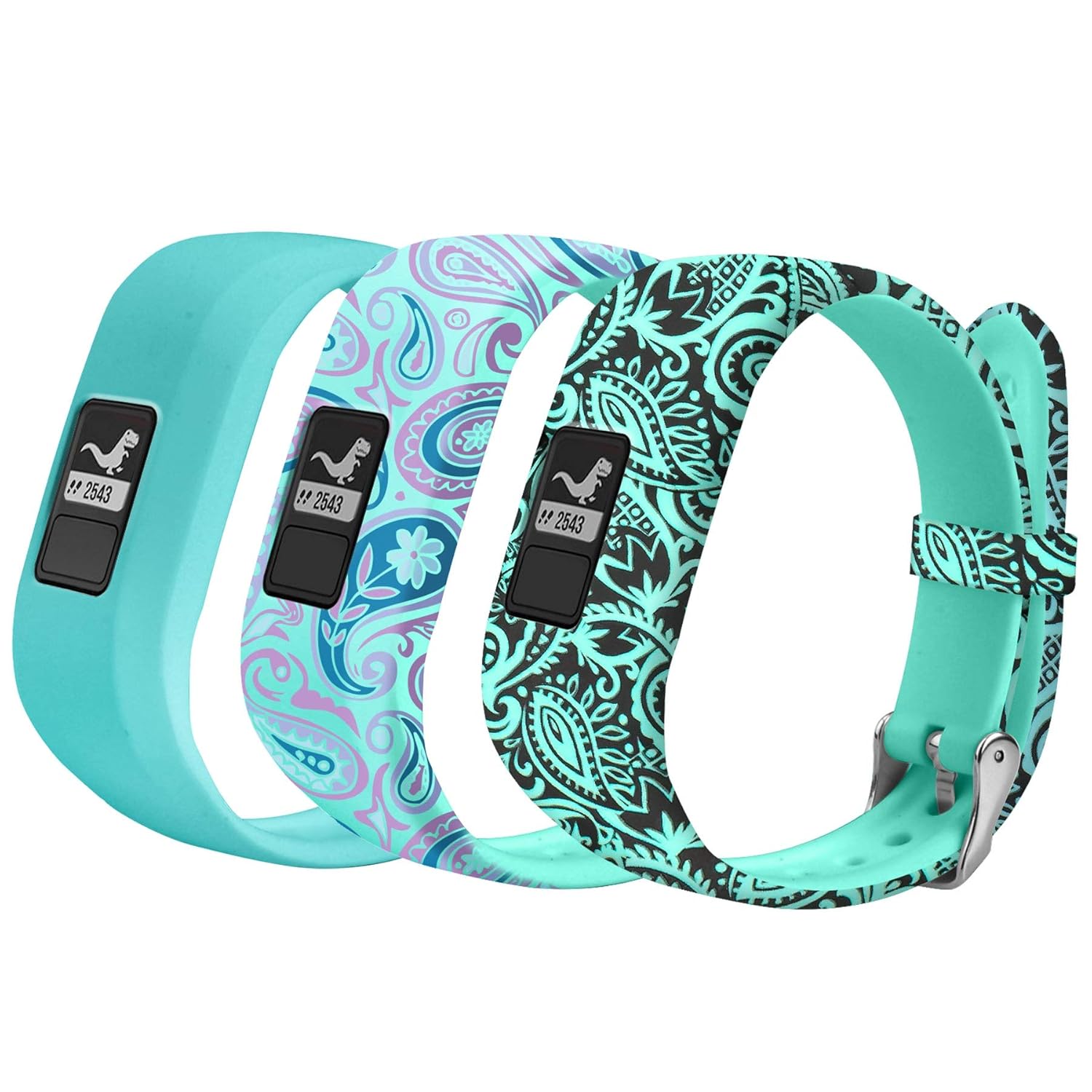 garmin vivofit jr bands amazon