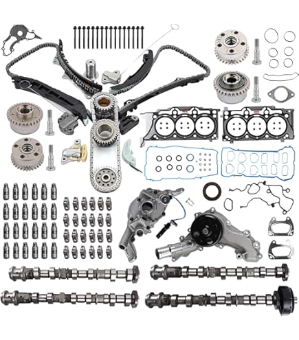 Amazon.com: Evergreen CLF5047LR Camshafts Lifters Compatible With