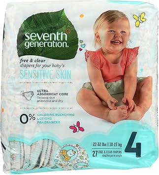 seventh generation diapers amazon