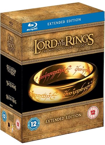 #8 — The Lord of the Rings: The Motion Picture Trilogy (Extended Edit…