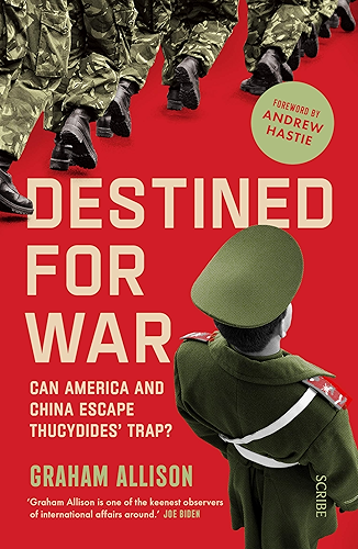 Download Destined for War: can America and China escape Thucydides’ Trap? (English Edition) PDF