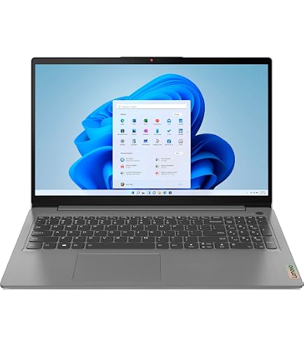 Amazon.com: Lenovo IdeaPad 3 15ITL6 82H800KAUS 15.6