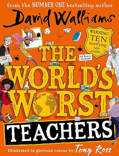Download The World's Worst Teachers PDF