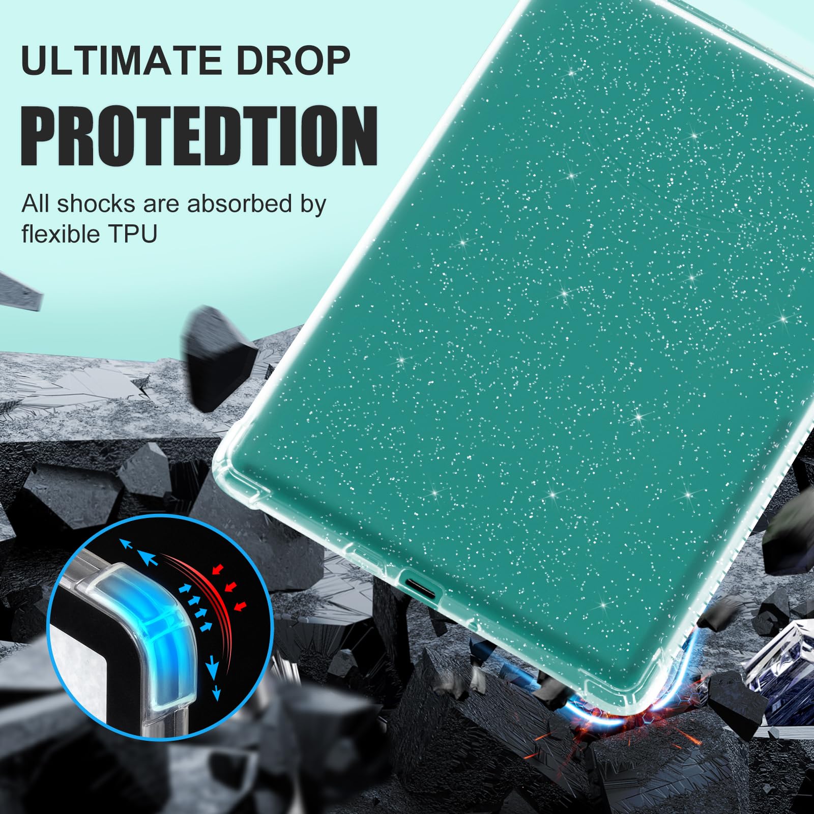 iDLEHANDS Clear Case for 7