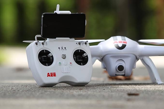 aee technology quadcopter