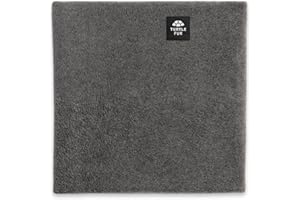 Turtle Fur Double-Layer Neck Warmer - Ultra-Soft, Stretchy Chelonia 150 Fleece Neck Gaiter Made with 100% Recycled Polyester