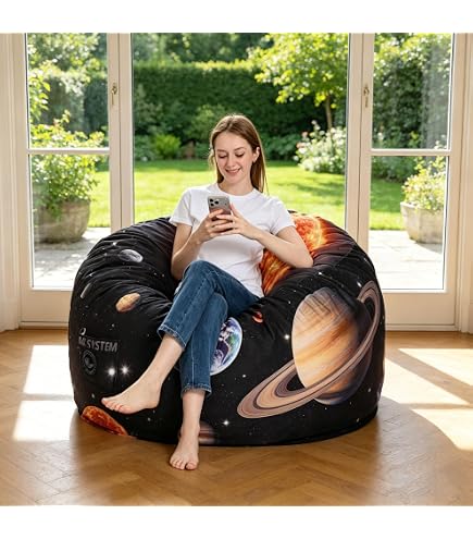Amazon.com: QIROG Beanbag Waterproof Sports Soccer Basketball Ball