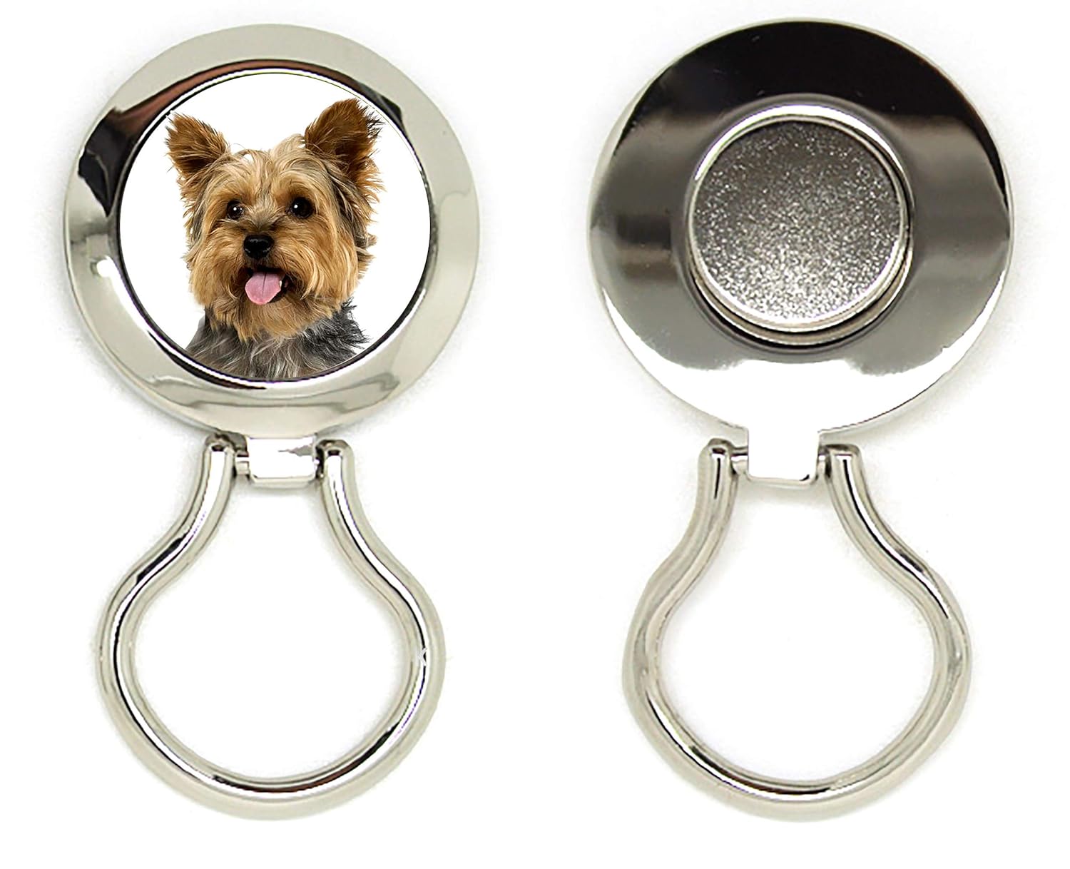 Yorkshire Terrier Dog Gift. Glasses holder for your Spectacles