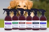 McKLords Posh Paws Scratch No More Cat Deterrent Spray 500ml Clear view 4
