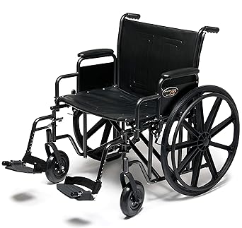 Everest Jennings Traveler Hd Wheelchair Detachable Desk Arms