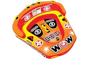 Bingo 1-2 Person Cockpit Towable