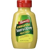 Nance's Mustard Sharp &amp; Creamy - 10 oz