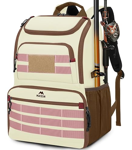 Clear Creek Sling Fishing Backpack