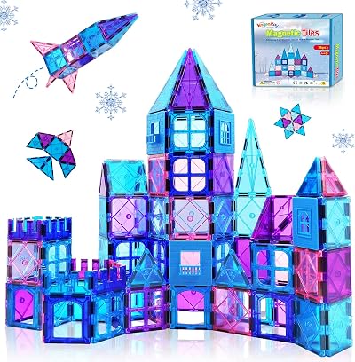 Kaysaitoy Magnetic Building Blocks 36 pcs Educational Toys 3D Castle