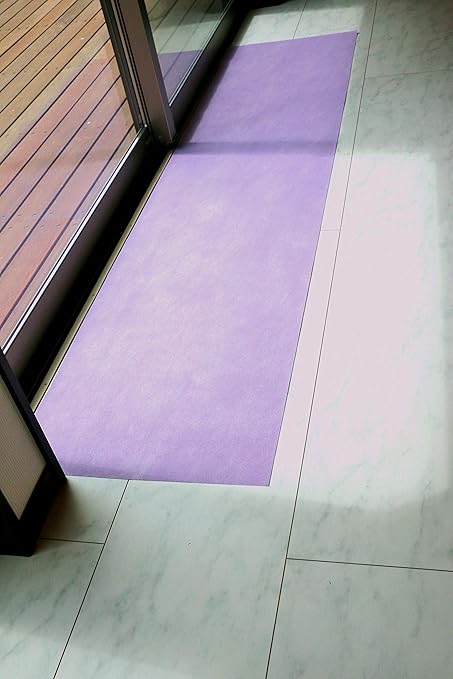 Amazon 結露吸水マット 窓の下に落ちる結露吸水 巾５０cm ８００cm 全面に再生型乾燥剤シリカゲルと抗カビ剤セグロセラ入り ノーブランド品 ホーム キッチン 通販