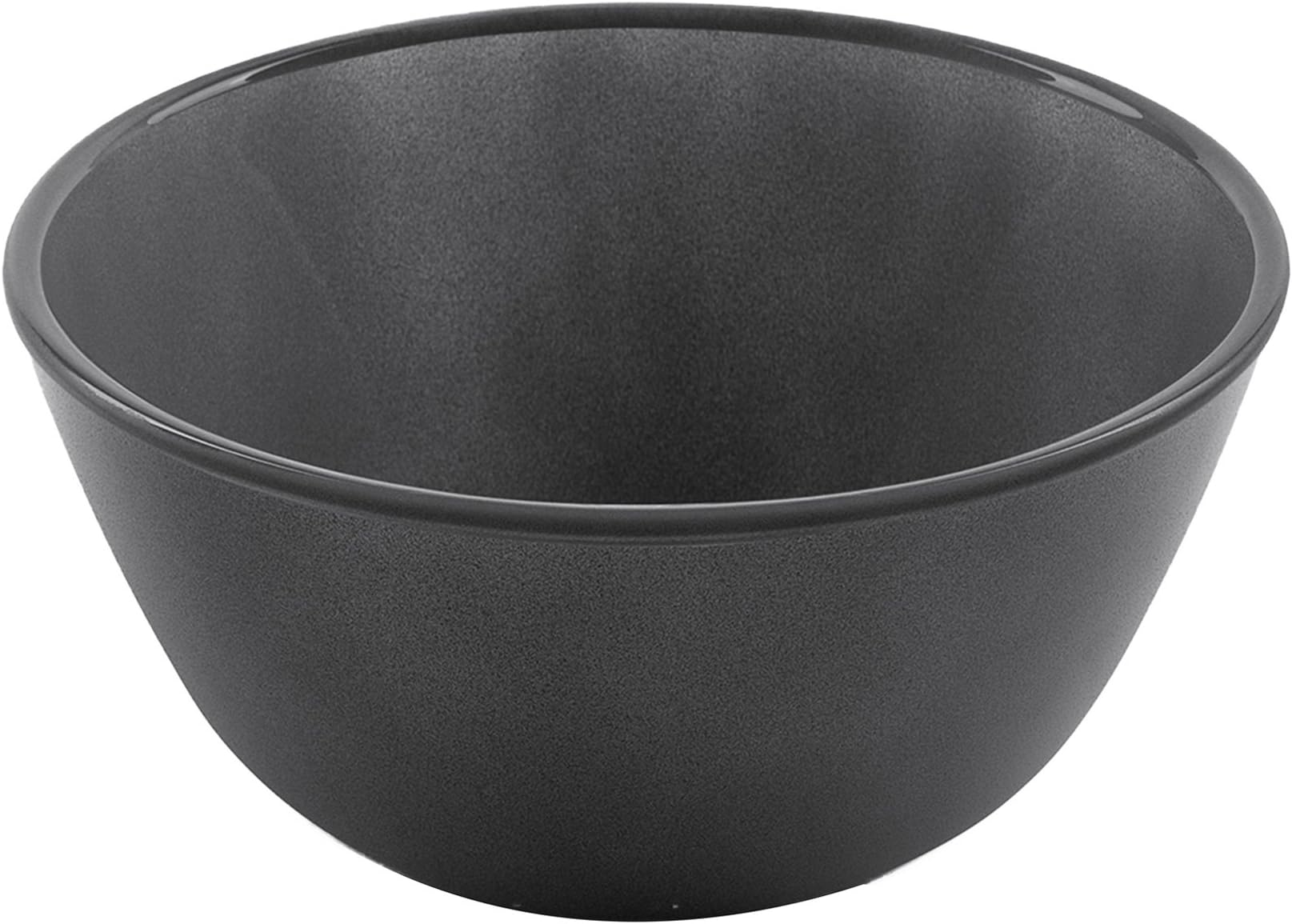 Bohemia Cristal 093 012 322 Play of Colors Cooking Bowl Approx. 1.7 LTR. Grey Made of Borosilicate Glass, Glass, 10.3 X 21 X 10.3 cm
