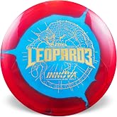 Innova Halo Star Leopard3 Disc Golf Driver &ndash; Disc Golf Driver (Colors Will Vary)