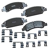 Bendix Premium SBC1363 Ceramic Front Brake Pads for