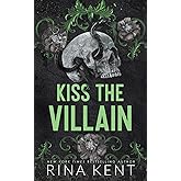 Kiss the Villain (Standard Edition): A Professor-Student M/M Romance