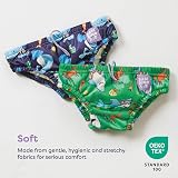 Bambino Mio 2 Pack Reusable Swim Nappies 9-12 kg Age 1-2 Years view 2
