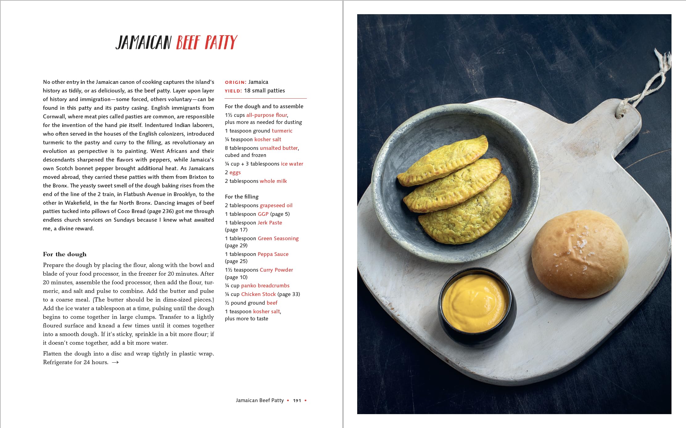My America: Recipes from a Young Black Chef: A Cookbook