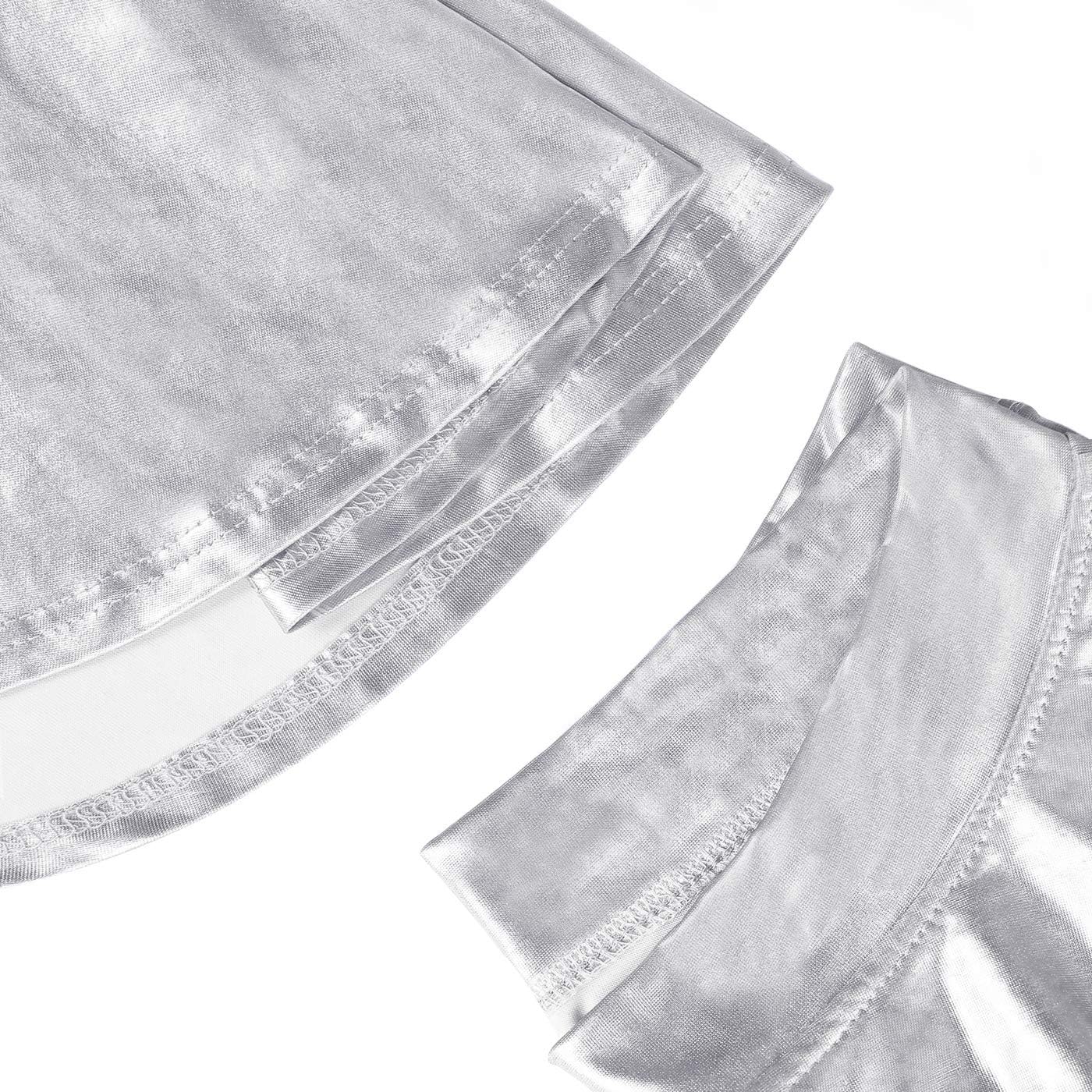 HDE Women's Casual Fashion Flared Pleated A-Line Circle Skater Skirt at  Women’s Clothing store