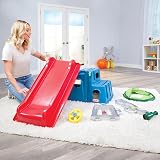 Little Tikes Easy Store Slide & Explore Climber for Toddlers 1-3 yrs view 5