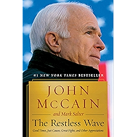 The Restless Wave: Good Times, Just Causes, Great Fights, and Other Appreciations