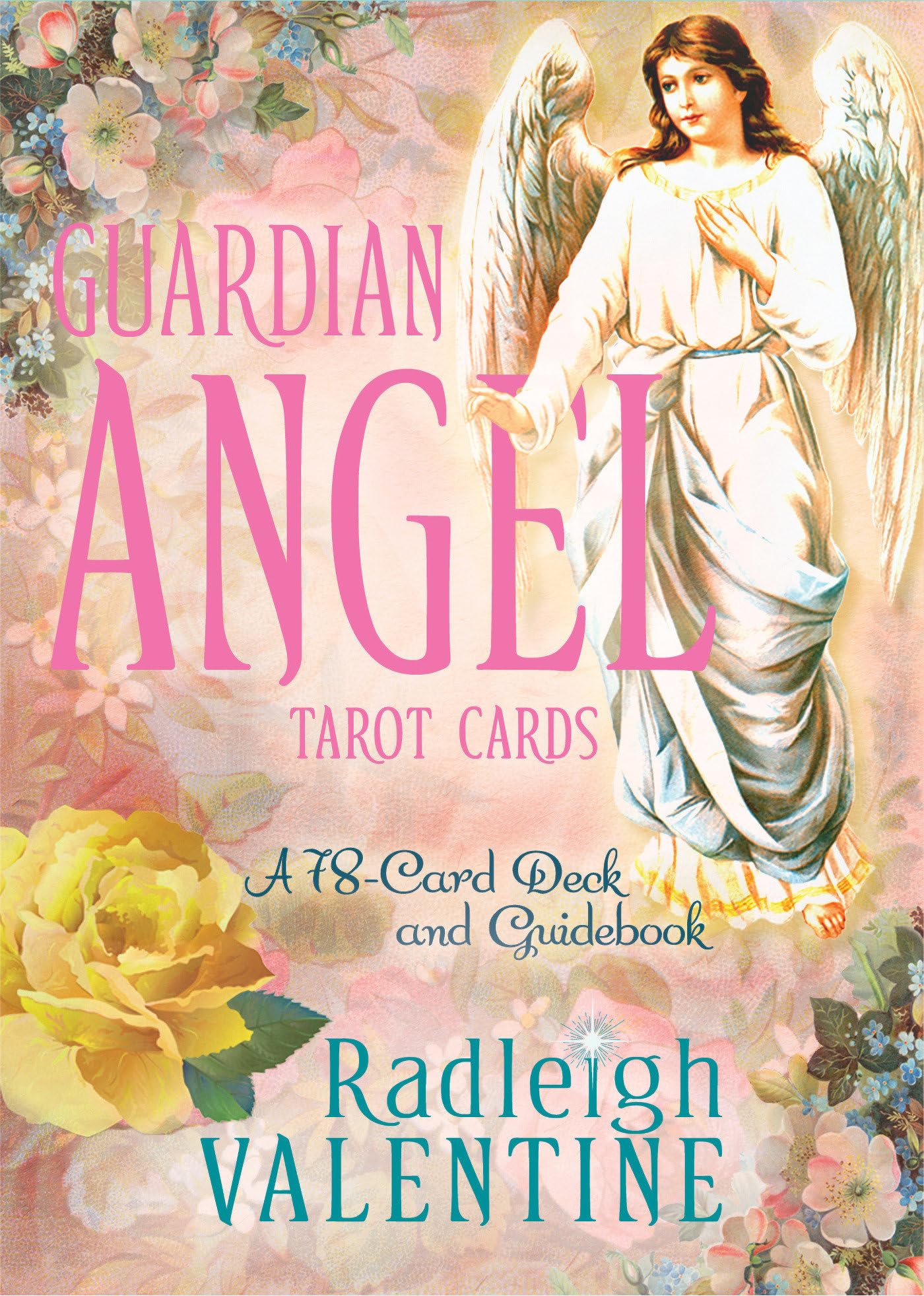 Guardian Angel Tarot Cards: A 78-Card Deck and
