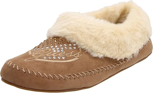 guess slippers amazon
