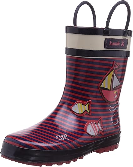 kamik rain boots amazon