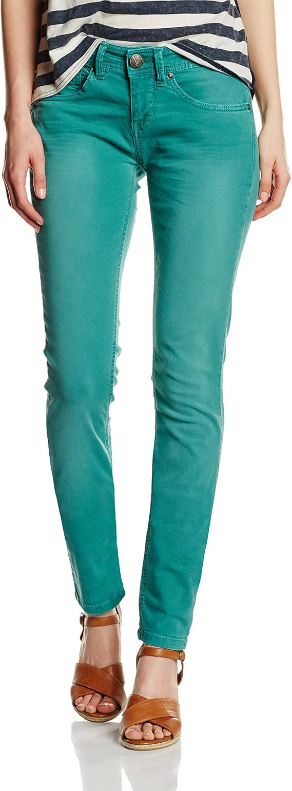 Freeman T. Porter Women's Clara Magic Color Stretch Trousers Amazon.co.uk Clothing