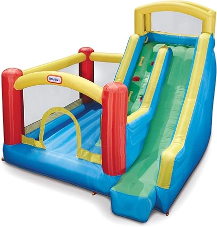 Little Tikes Giant Inflatable Slide 