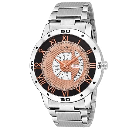 Analogue Multicolor Dial Mens Watch - Sw-Wt099-Cp-Ch