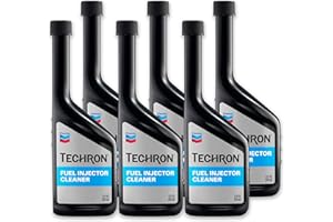 Chevron 10055-CASE Pro-Gard Fuel Injection Cleaner - 12 oz., (Pack of 6)