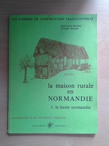 Download Maison rurale en Haute-Normandie PDF