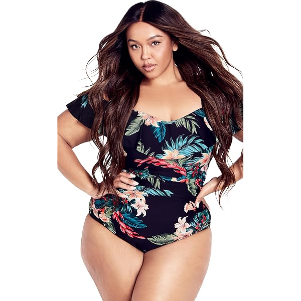 chinese dress ladies City Chic Women's Plus Size Dress