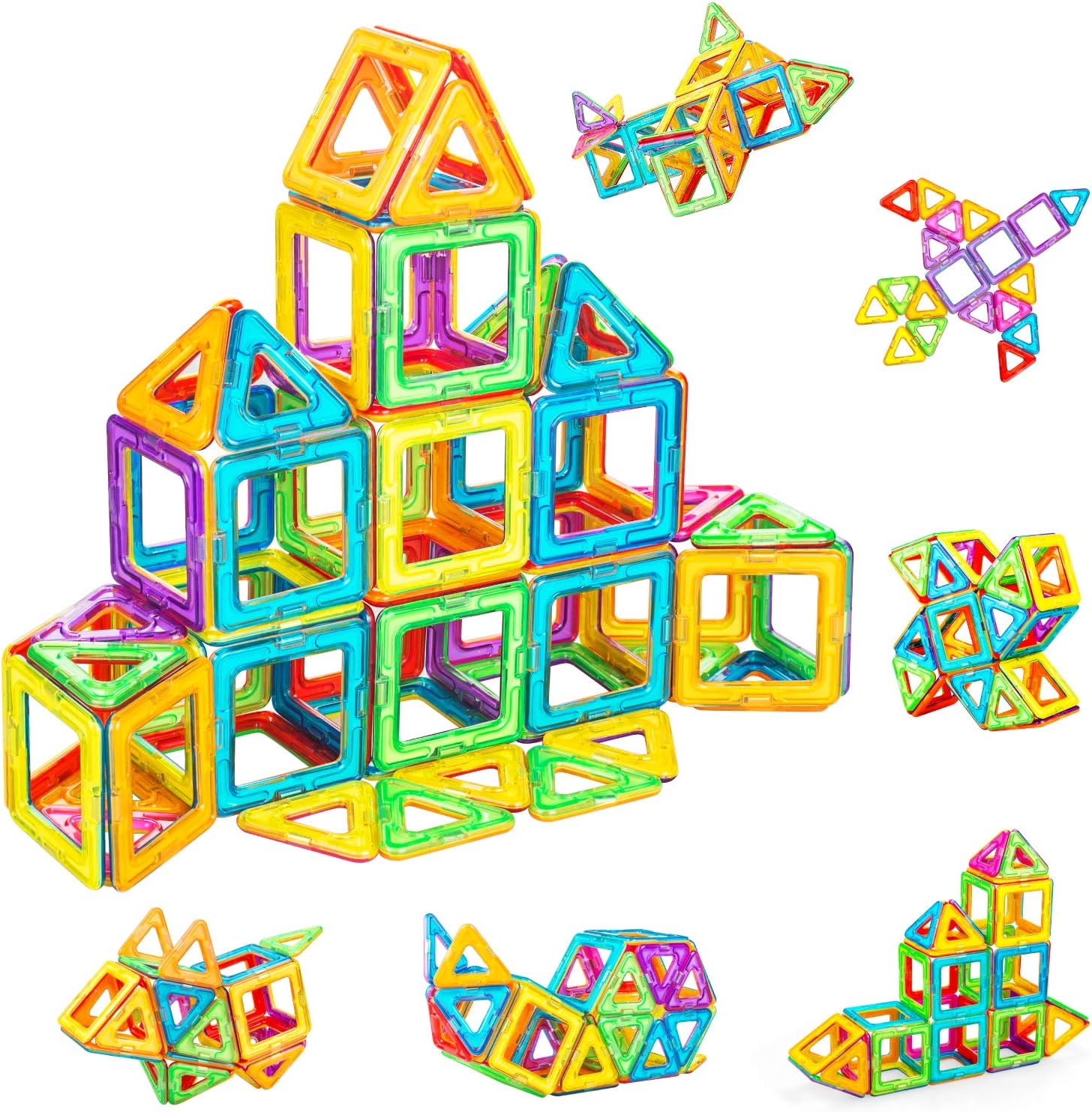 Which Is The Best Magnetic Building Blocks Under 15