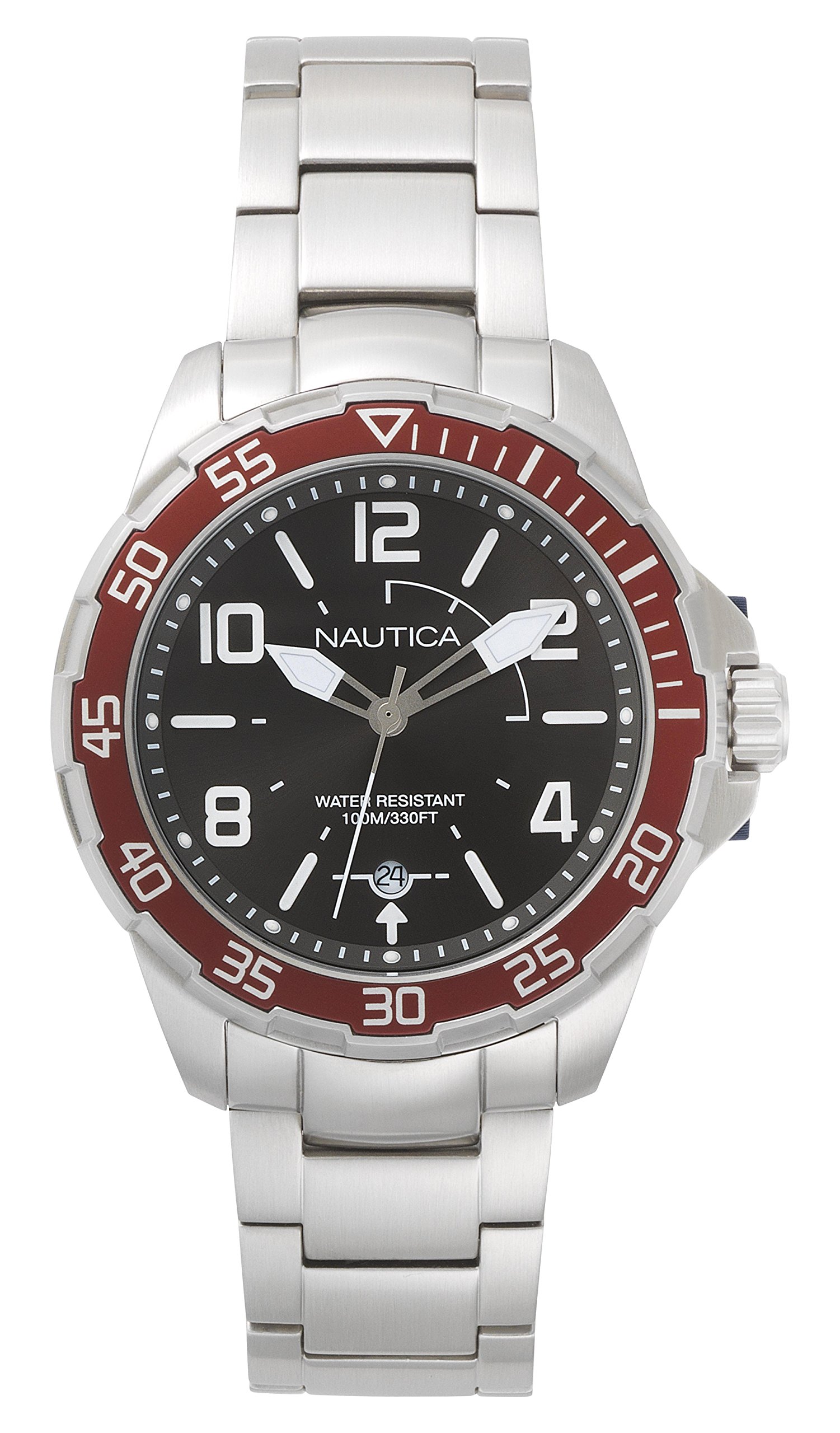 Nautica - Men's Wristwatch NAPPLH005