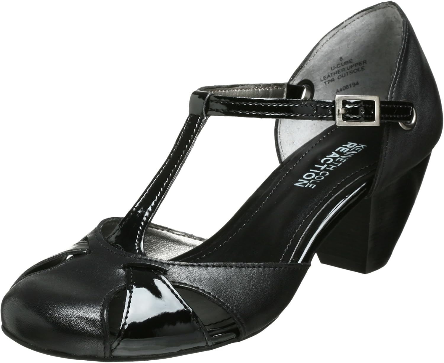 kenneth cole black pumps