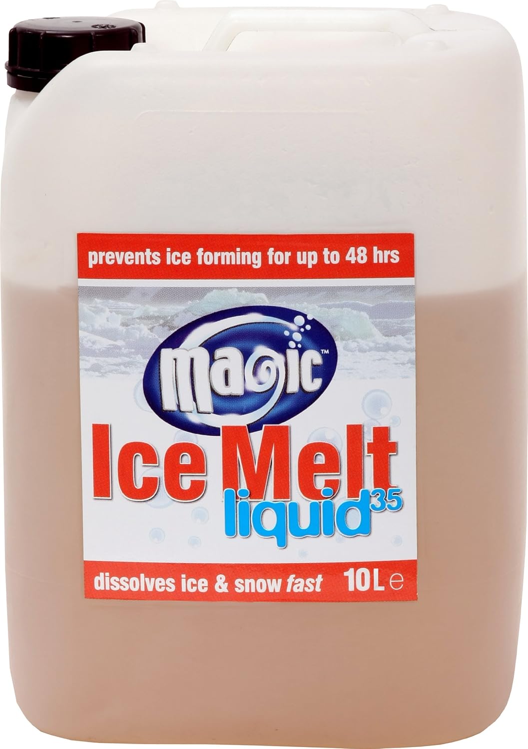 Magic Ice Melt Liquid 10L Amazon.co.uk Garden & Outdoors Magic Ice Melt Liquid 10L Amazon.co.uk Garden & Outdoors