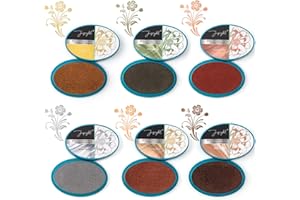Metallic Pigment Ink Pad for Stamps, Stamp Pad, Ink Pads for Rubber Stamps, Card Making, Wedding Cards, Wedding Invitation, S