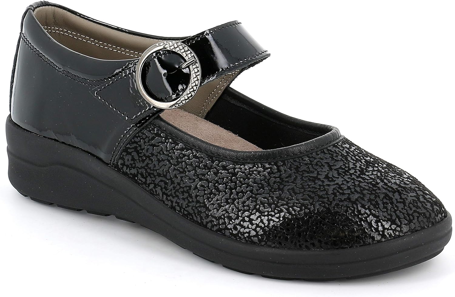 orthotic friendly women's dress shoes