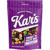 Kar&rsquo;s Nuts Sweet &lsquo;N Salty Trail Mix, 34 oz Resealable Pouch (Pack of 1), Gluten-Free Trail Mix Snack
