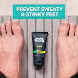 SweatBlock Antiperspirant Foot Lotion 1.69 fl oz Travel Size view 7